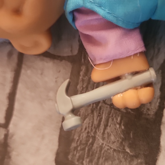 Mr. Fix It - Russ Troll (1990s) - Picture 6 of 9